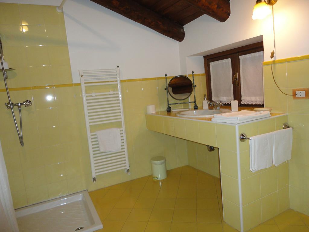 Casa Visnenza Bed & Breakfast Capo di Ponte Zimmer foto