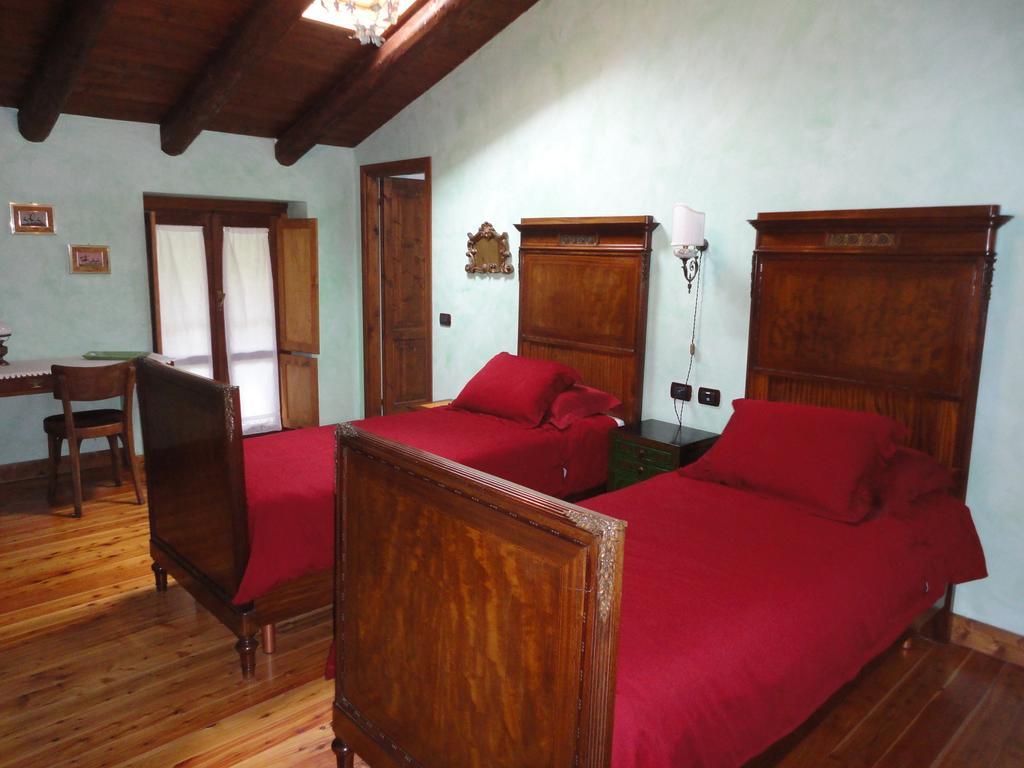 Casa Visnenza Bed & Breakfast Capo di Ponte Zimmer foto