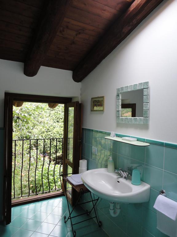 Casa Visnenza Bed & Breakfast Capo di Ponte Zimmer foto